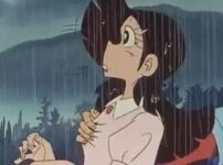 釣りキチ三平　ゆりっぺ